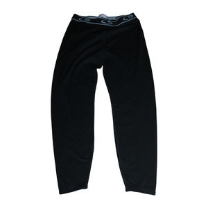 Champion Performance Base Layer Pants Men's‎ Size Medium Black